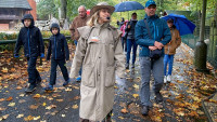 zoo Komentovaná prohlídka